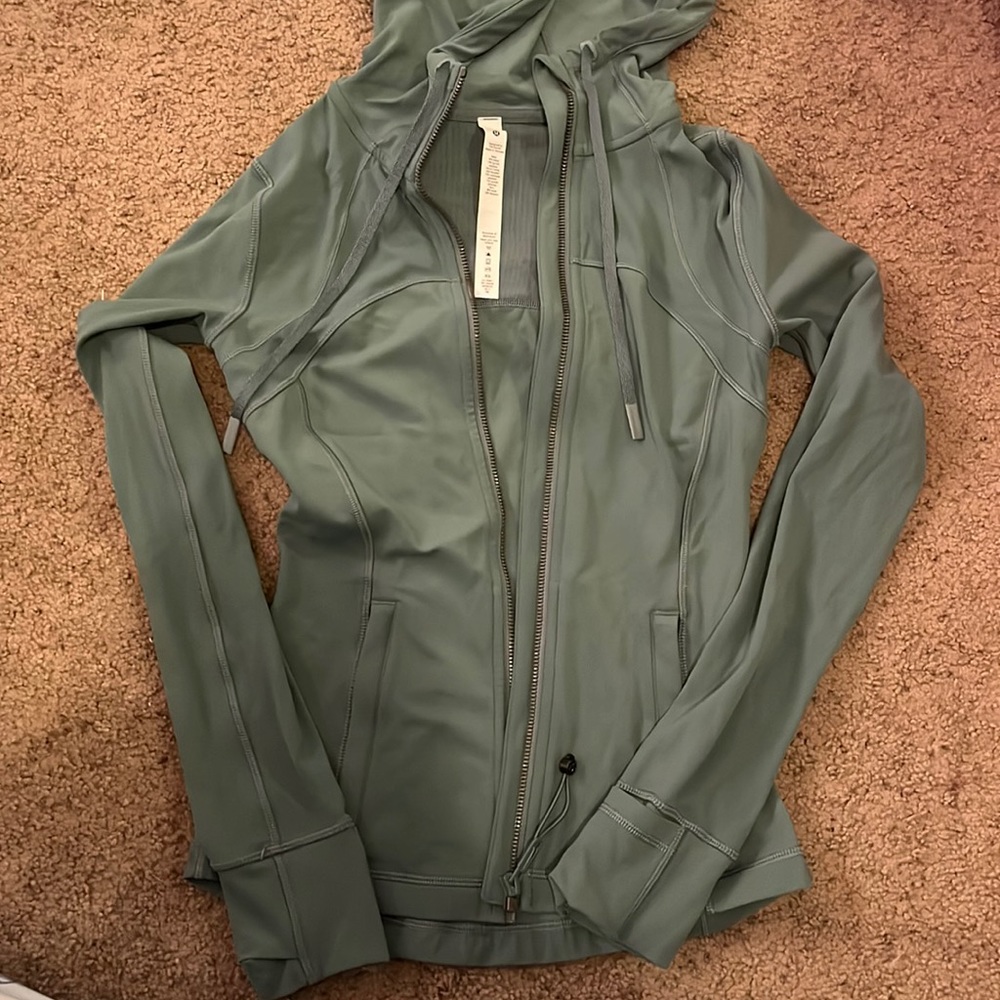 Zip up